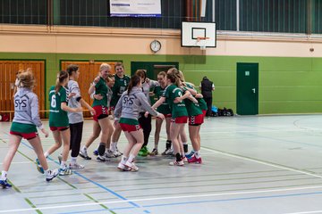 Bild 193 - B-Juniorinnen HSG Kremperheide/M�nsterdorf - Buxtehuder SV